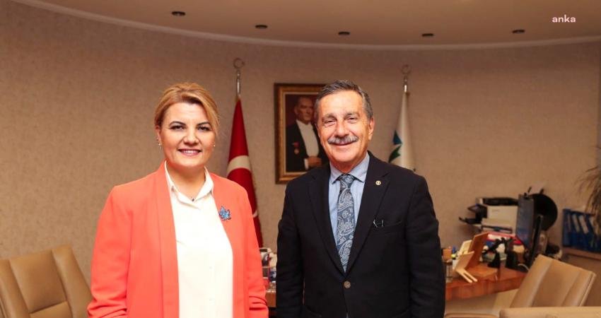 Tepebaşı Belediye Başkanı Ahmet Ataç, İzmit Belediyesi tarafından SEKA Kâğıt