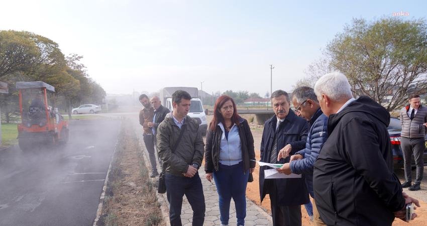 Tepebaşı Belediye Başkanı Ahmet Ataç, Tepebaşı Belediyesi Park ve Bahçeler
