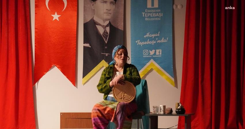Tepebaşı Belediyesi ve Eskişehirli Masalcılar iş birliği ile ‘Yetişkinlere Masallar’