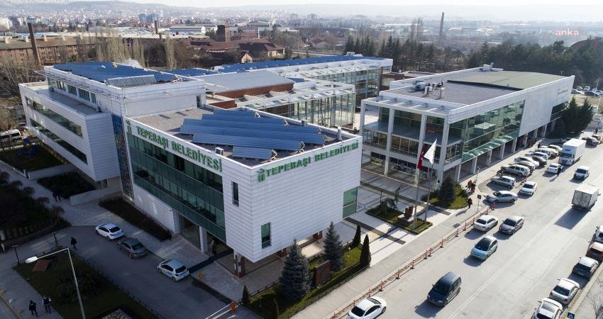 Tepebaşı Belediyesi, Alman-Türk Ticaret ve Sanayi Odası (AHK Türkiye) tarafından