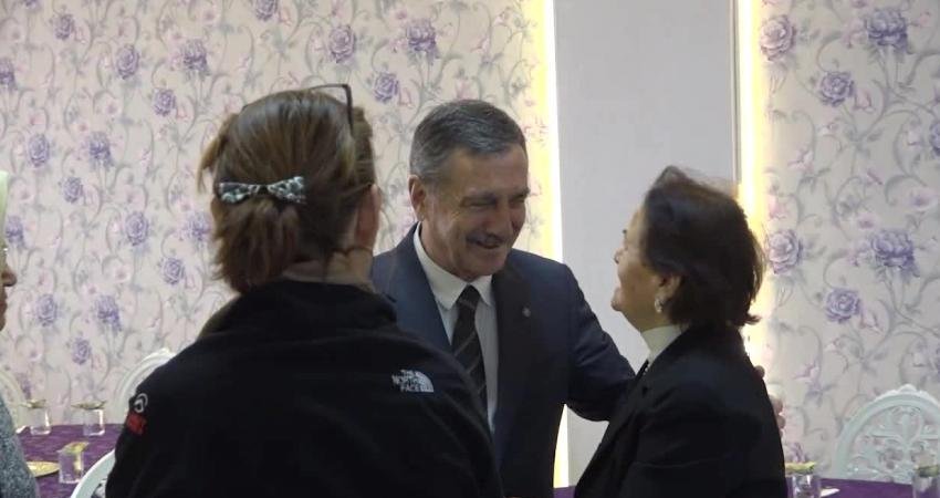 Tepebaşı Belediyesi tarafından Ulu Önder Mustafa Kemal Atatürk’ün ebediyete intikal