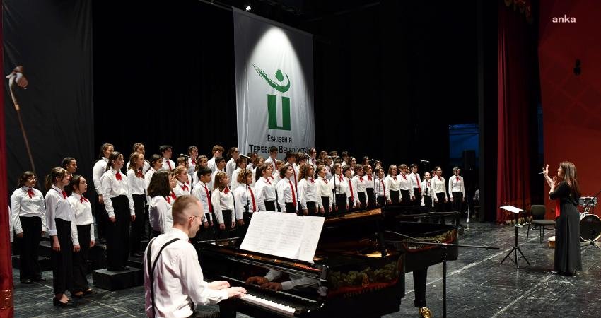Tepebaşı Belediyesi ve Anadolu Üniversitesi iş birliği ile düzenlenen 29