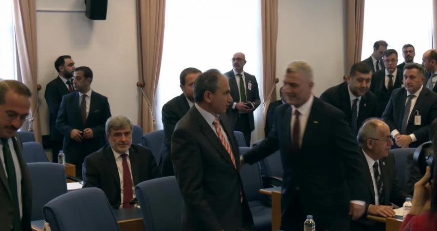 Ticaret Bakanı Ömer Bolat, TBMM Plan ve Bütçe Komisyonu'nda; "Orta