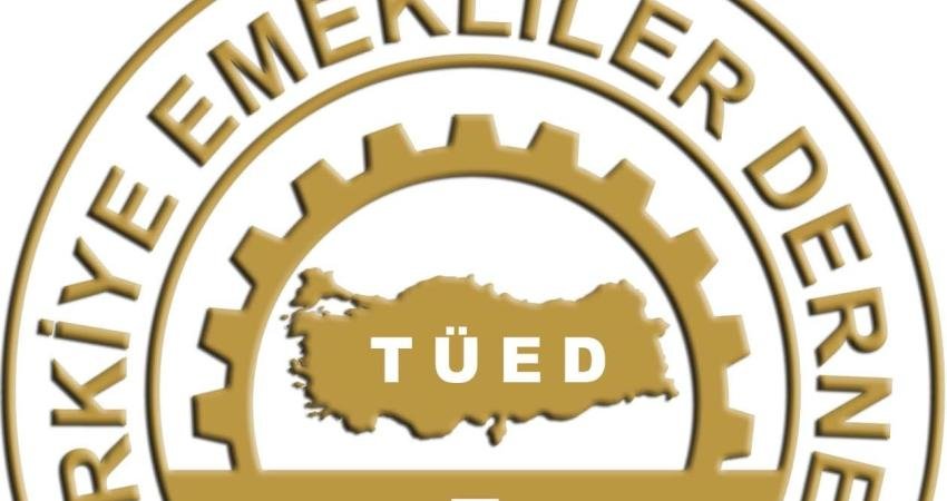 Türkiye Emekliler Derneği (TÜED), çalışan emeklilerle birlikte Çiftçi Kayıt Sistemi'ne