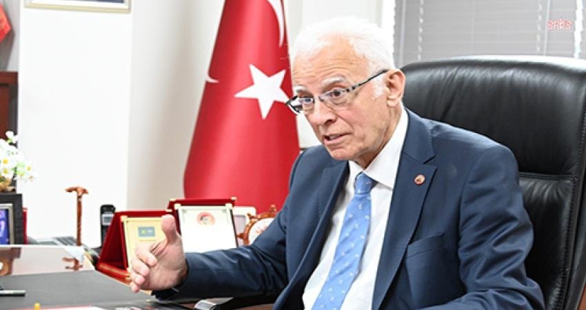 Türkiye Emekliler Derneği (TÜED) Genel Başkanı Kazım Ergün, derneğin araştırmasına