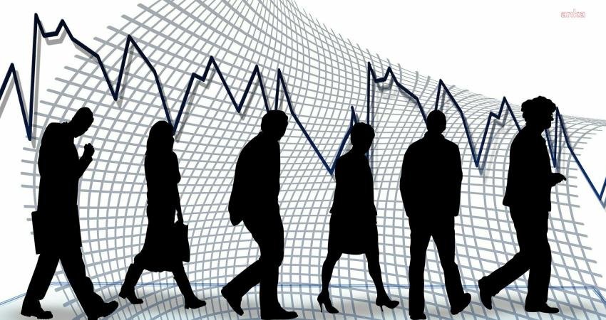 Türkiye İstatistik Kurumu (TÜİK) verilerine göre, Türkiye'de işsizlik oranı, bu