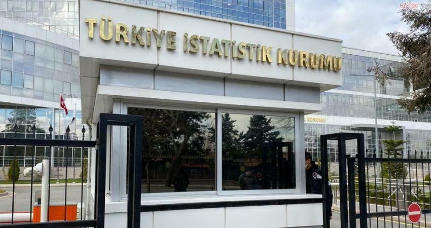 Türkiye İstatistik Kurumu (TÜİK) verilerine göre, sanayi, inşaat, ticaret ve