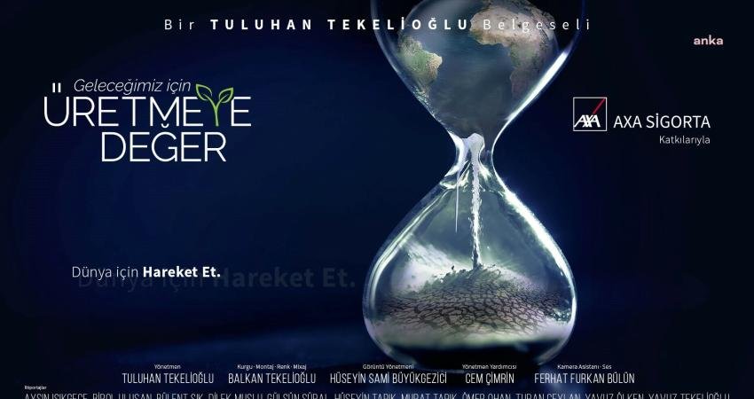 Muratpaşa Belediyesi’nin ‘Yeşile Dönmek’ temasıyla düzenleyeceği çevre çalıştayında, gazeteci ve