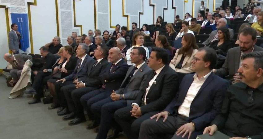 İzmir Büyükşehir Belediye Başkanı Tunç Soyer, 12. Mimarlık ve Eğitim