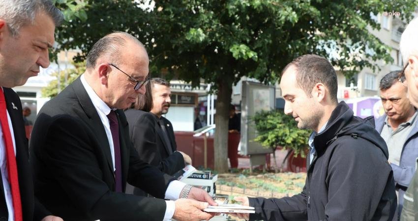 Turgutlu Belediyesi, Türkiye Cumhuriyeti’nin kurucusu Gazi Mustafa Kemal Atatürk’ün ebediyete