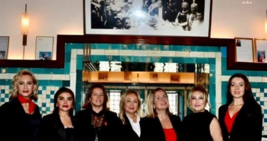 Türk-Dünya İş Kadınları Platformu (TÜDİP), Türkiye Cumhuriyeti’nin kurucusu Mustafa Kemal