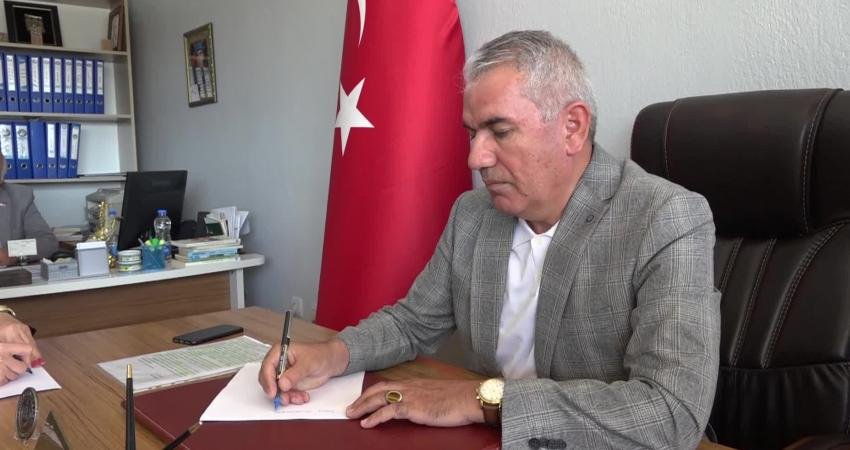 Türk Eğitim Sen Ankara Şube Başkanı Ali Toprak, 24 Kasım