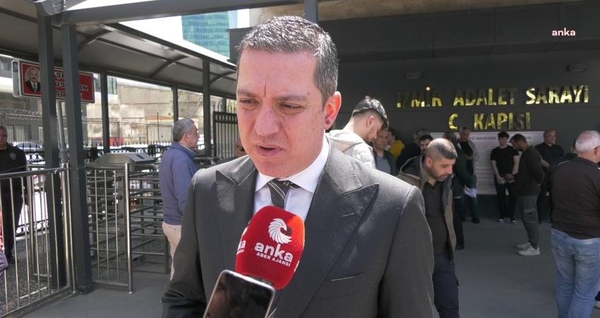 Türkiye Barolar Birliği Başkanı Erinç Sağkan, Yargıtay 3. Ceza Dairesi’nin