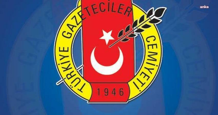 Türkiye Gazeteciler Cemiyeti Yönetim Kurulu, “Nevzat Dindar ve Alper Mert’i