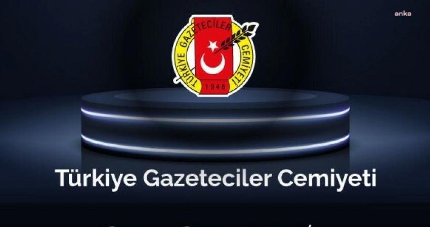 Türkiye Gazeteciler Cemiyeti (TGC), Anayasa Mahkemesi’nin (AYM) yarın iptal istemini