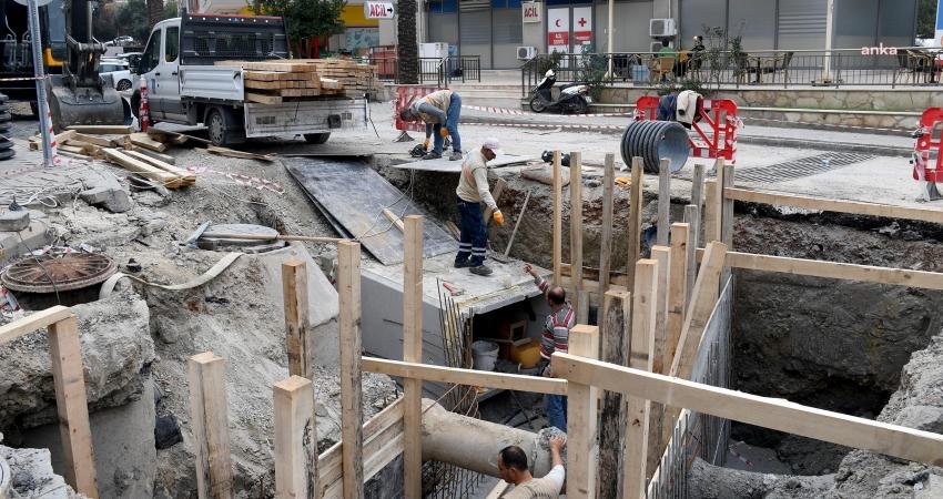 Kuşadası Belediyesi, kentin sahip olduğu doğal kaynakları verimli kullanmak, su