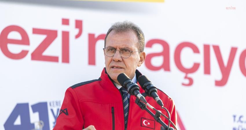 Mersin Büyükşehir Belediyesi’nin, itfaiye teşkilatını güçlendirmek amacıyla bir ilke imza