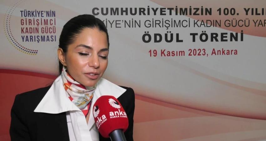 TOBB ve TEPAV iş birliğinde düzenlenen “Türkiye’nin Girişimci Kadın Gücü