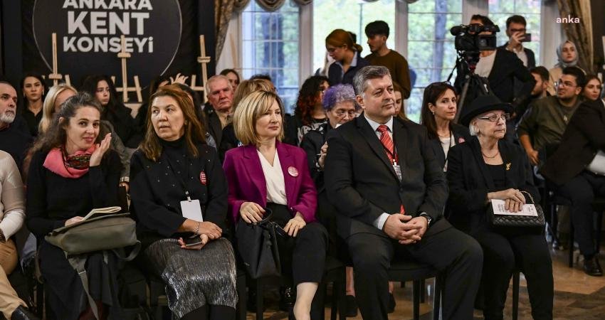 Başkent Ankara Türkiye'nin ilk şehircilik bienaline ev sahipliği yapıyor. İlhan
