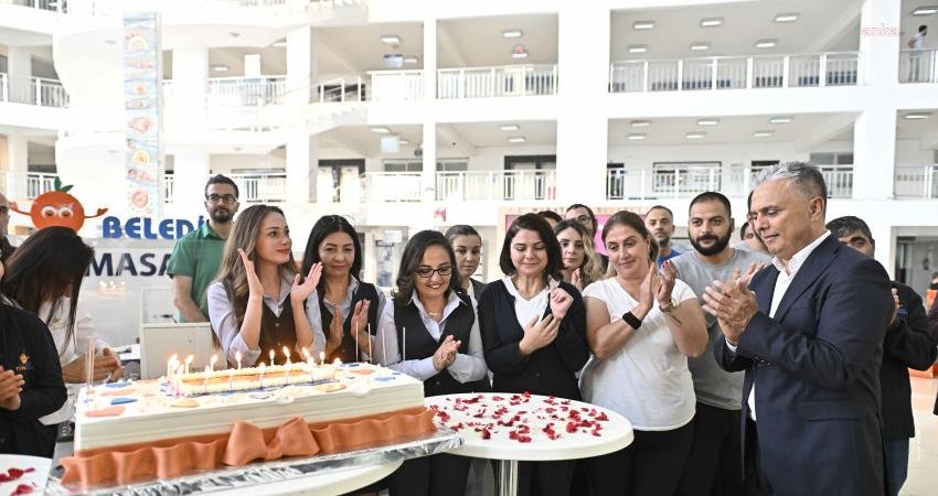 Antalya’da Muratpaşa Belediyesi’nin yönetişim sistemi Turunç Masa, 9’uncu yaşını kutladı.