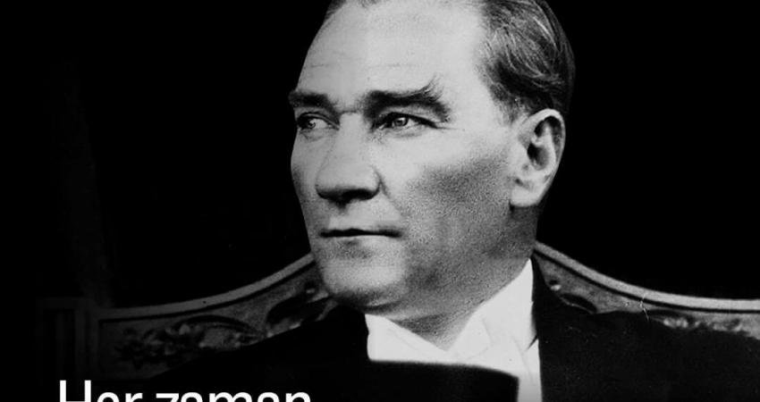 Türk Sanayicileri ve İş İnsanları Derneği'nin (TÜSİAD), Büyük Önder Mustafa