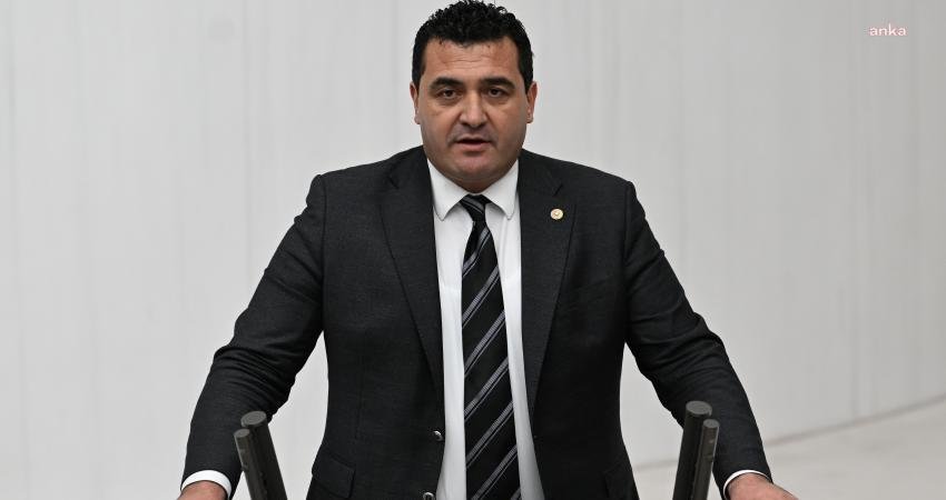 CHP Genel Başkan Yardımcısı Ulaş Karasu, Vakıflar Bölge Müdürlüğü’nün Sivas’taki