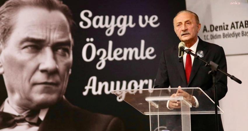 Cumhuriyetin kurucusu Ulu Önder Mustafa Kemal Atatürk’ün ölümünün 85. yılı