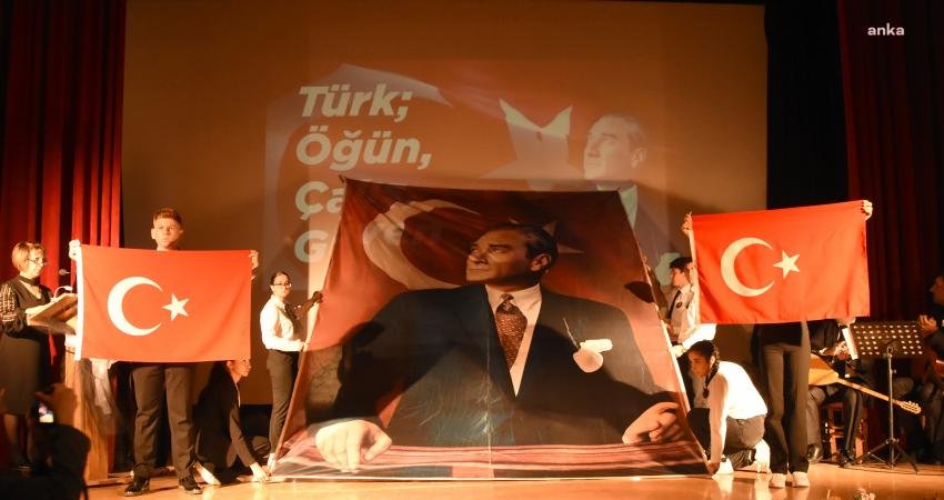 Ulu Önder Mustafa Kemal Atatürk’ün vefatının 85. yıl dönümü nedeniyle