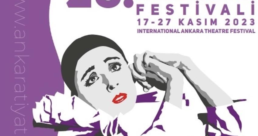 Çankaya Belediyesinin her yıl destek verdiği Uluslararası Ankara Tiyatro Festivali 26’ncı