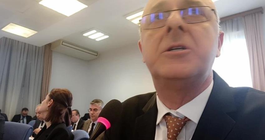 İYİ Parti İzmir Milletvekili Ümit Özlale, TBMM Plan ve Bütçe