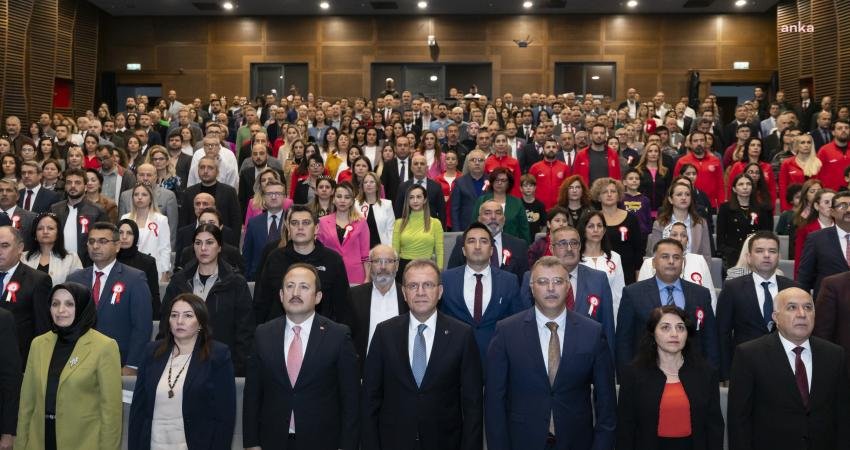 Mersin Büyükşehir Belediye Başkanı Vahap Seçer, Mersin İl Milli Eğitim