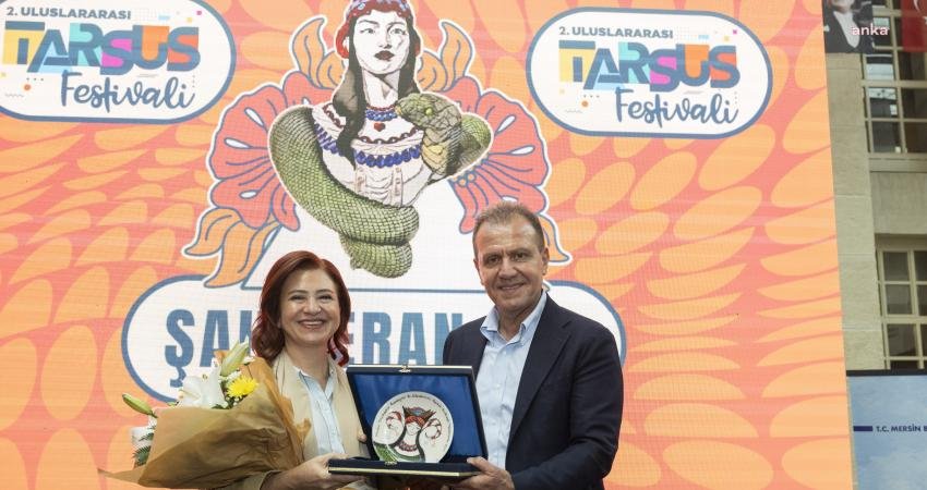 Mersin Büyükşehir Belediye Başkanı Vahap Seçer, dolu dolu geçen 2.