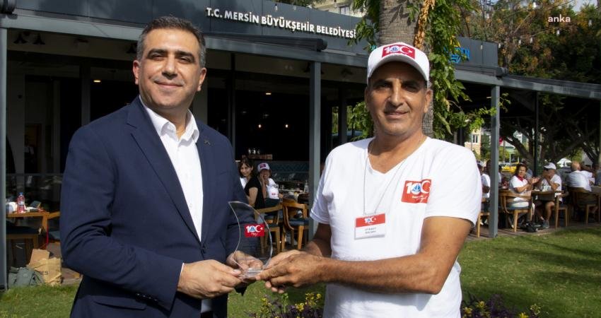 Denizlerdeyiz Amatör Denizciler Derneği (DADD), göreve geldiğinden itibaren amatör sporculara
