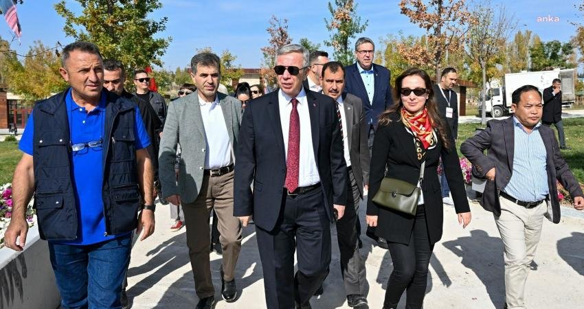 Cumhuriyet’in ilanının ve Ankara’nın Başkent oluşunun 100. Yılında “100. Yıl