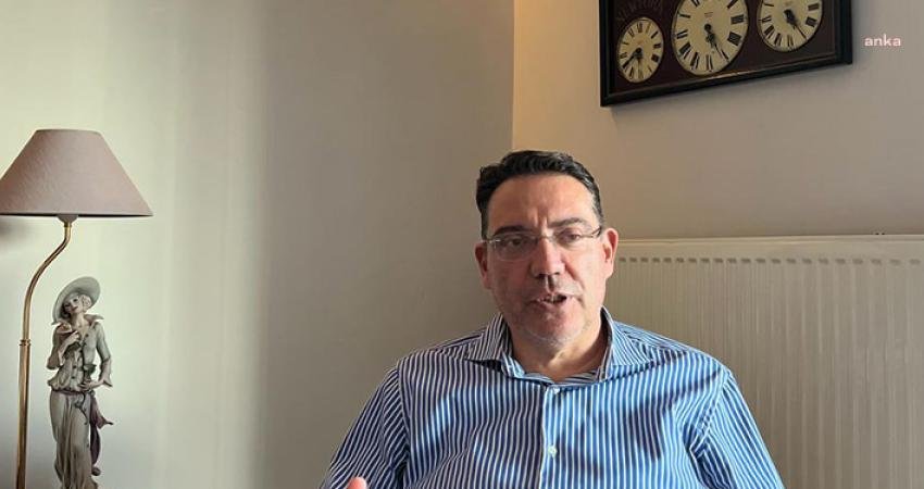 CHP Genel Başkan Yardımcısı Yankı Bağcıoğlu, terörle mücadelede yaralı askeri