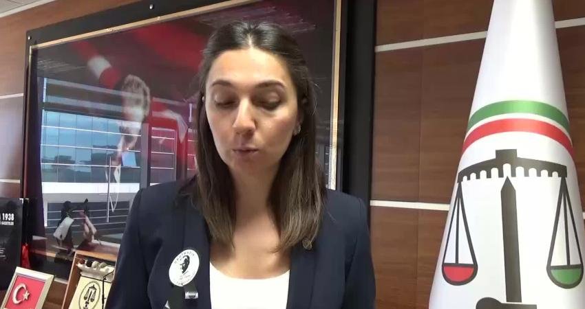 Edirne Barosu Başkan Vekili Avukat Aygün Ulubey Ergüden, Yargıtay 3.