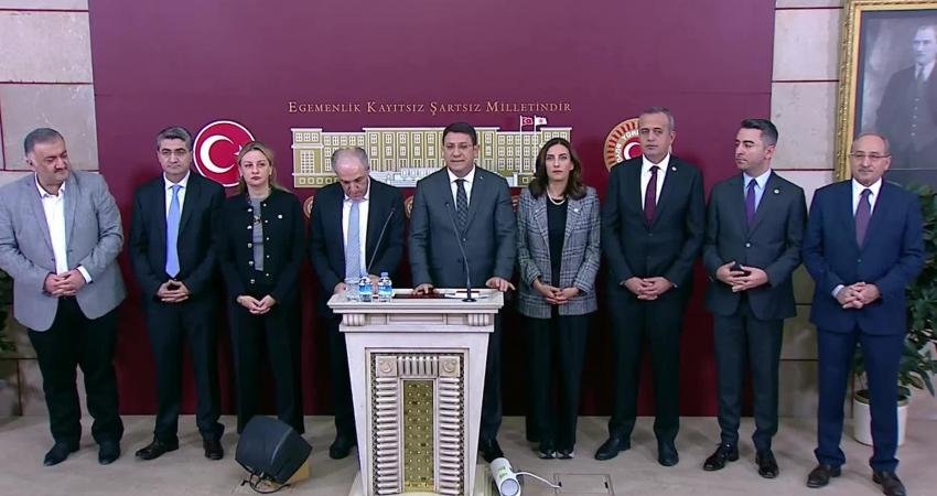 Demokrasi ve Atılım (DEVA) Partisi Genel Başkan Yardımcısı Mustafa Yeneroğlu,