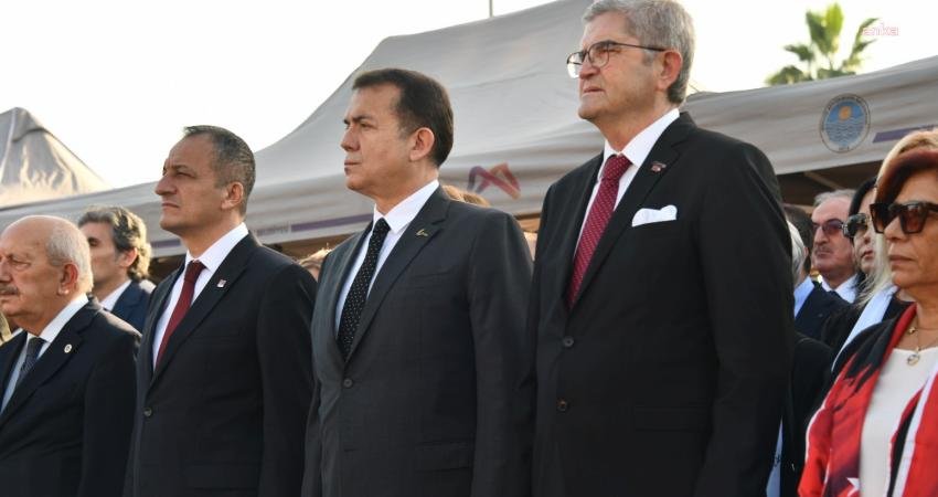 Yenişehir Belediyesi, Ulu Önder Gazi Mustafa Kemal Atatürk’ün ölümünün 85.