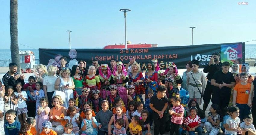 Mersin Yenişehir Belediyesi ve Lösemili Çocuklar Sağlık ve Eğitim Vakfı(LÖSEV),
