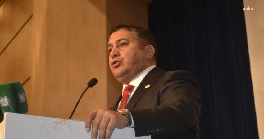 Yerli ve Milli Parti Genel Başkanı Teoman Mutlu, "50 artı