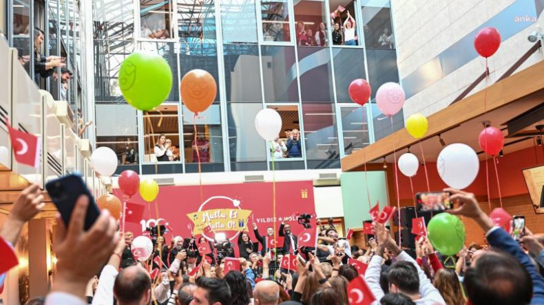 Yıldız Holding, Geleneksel ‘Mutlu Et Mutlu Ol Günü’nü Cumhuriyet’in 100. Yılı Coşkusuyla Kutladı