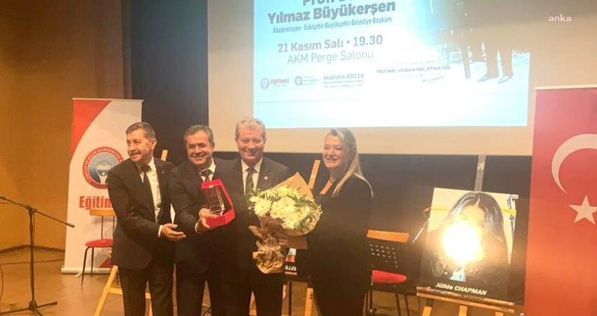 Eğitim-İş Sendikası Antalya Şubesi ve Antalya Büyükşehir Belediyesi’nin birlikte düzenlediği