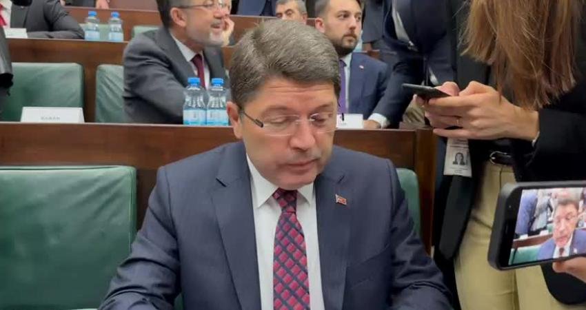 Adalet Bakanı Yılmaz Tunç, TBMM’de; “Özellikle Cumhurbaşkanlığı genelgesinin tüm ayrıntılarını