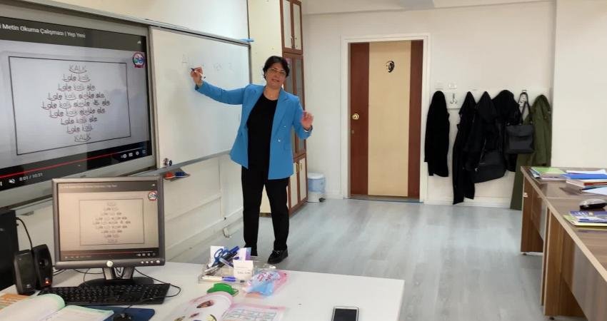 Yozgat’ta çeşitli nedenlerle eğitimine devam edemeyip, hayatlarının kalan kısmında da