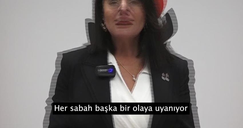 Zafer Partisi Genel Başkan Yardımcısı Esmaül Hüsna Aslan, Kredi ve