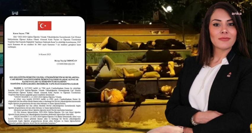 Zafer Partisi Genel Başkan Yardımcısı Esmaül Hüsna Aslan, Resmi Gazete’de