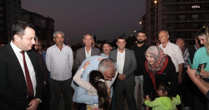 Sorunları yerinde tespit edip süratle çözüm üretebilmek amacıyla mahalle ziyaretlerine