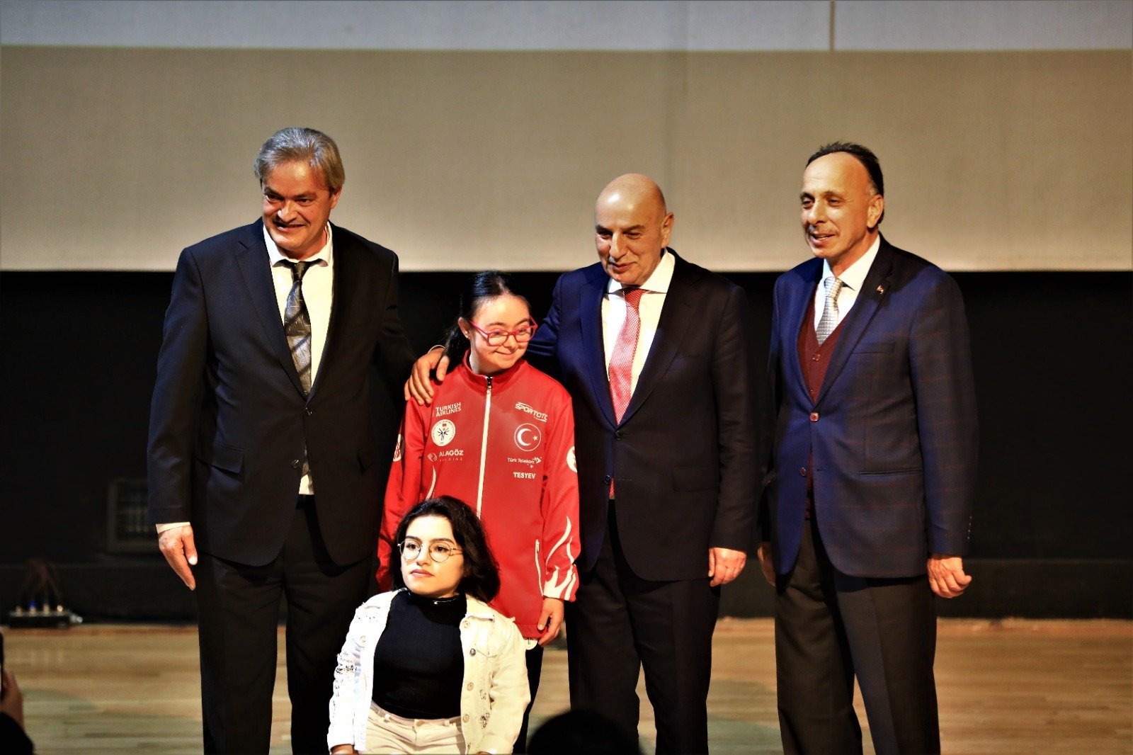 Keçiören Belediyesi ve Türkiye Özürlüler Eğitim ve Dayanışma Vakfı (ÖZEV)