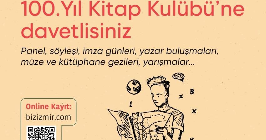 İzmir Büyükşehir Belediyesi tarafından Cumhuriyet’in 100. yılı kutlamaları kapsamında kurulan