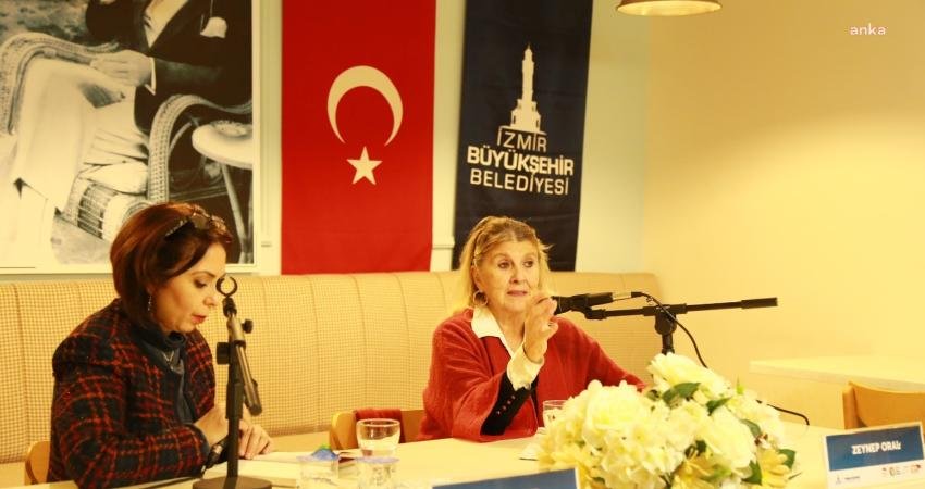İzmir Büyükşehir Belediyesi'nin, Cumhuriyet'in yüzüncü yılına ithafen kurduğu 100. Yıl